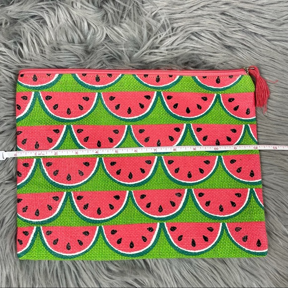 Mud pie watermelon pouch 🍉 - Picture 4 of 7